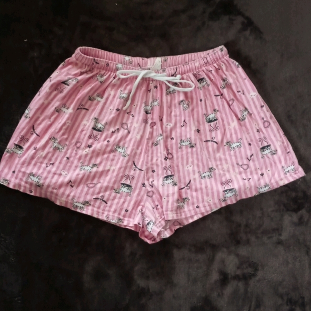 2000s poodle pj short